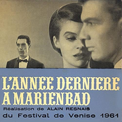 L'année dernier à Marienbad (Last Year In Marienbad) [Original Soundtrack Recording] - EP