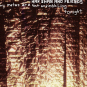 My Mates are Not Scrobbling Tonight