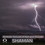 3D Audio Textures of Rain and Thunder