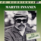 Aavehiihtäjä by Martti Innanen