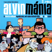 Alvin es a Mokusok: Alvinmánia, Vol. 2