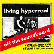 living hyperreal: off the soundboard