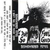 I Don't Feel so Fuckin' Good