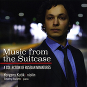 Yevgeny Kutik: Music from the Suitcase: A Collection of Russian Miniatures