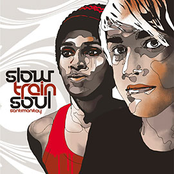 Golddiggah by Slow Train Soul