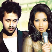 atif aslam & shreya ghoshal