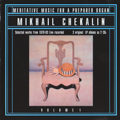 Meditative Music For Prepared Organ, Vol.1