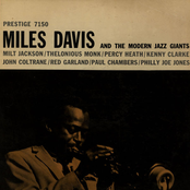 miles davis and the modern jazz giants
