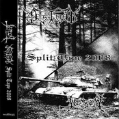 Split tape 2008 with Gheestenland