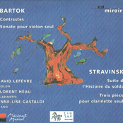 Stravinsky: L'histoire du soldat - Bartók: Contrastes