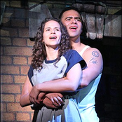 christopher jackson & mandy gonzalez