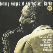 Blue Moon by Johnny Hodges