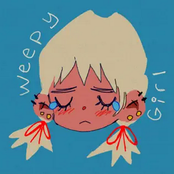 weepy girl