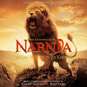The Chronicles of Narnia: The Lion, The Witch & The Wardrobe - Recording Sessions