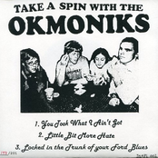 Little Bit More Hate by The Okmoniks