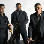 ravi coltrane, matthew garrison, jack dejohnette