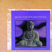 Za-zen (meditation) by Tony Scott