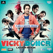 Ayushmann Khurrana: Vicky Donor (Original Motion Picture Soundtrack)