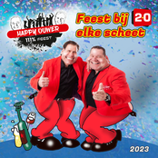 Feest bij Elke Scheet 2.0 (Carnaval 2023)