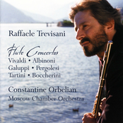 Albinoni, T.G.: Flute Concerto, Op. 9, No. 6 / Pergolesi, G.B.: Concerto for Flute and 2 Violins in G Major