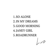 Live - EP