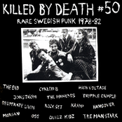 Killed By Death #50