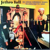 The Château D'Hérouville Sessions (The Unreleased 1972 Album) Artwork