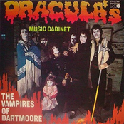 Dracula's Music Cabinet