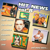 Hit News Vol. 8 '95