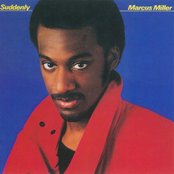 Album cover for Suddenly, by Marcus Miller