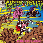 Misadventures Of Shitman by Green Jellÿ