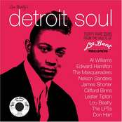 Lou Beatty's Detroit Soul: Thirty Rare Gems From The Vaults Of La Beat Records