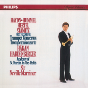 Hakan Hardenberger: Haydn, Hummel, Hertel & Stamitz Trumpet Concertos