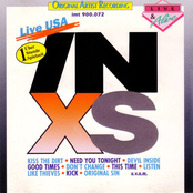 Kiss The Dirt by Inxs