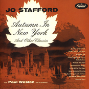 Almost Like Being In Love by Jo Stafford