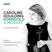 Korngold & Mozart: Violin Concertos