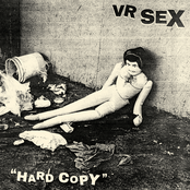 VR Sex - Hard Copy Artwork