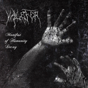 Manifest of Humanity Decay