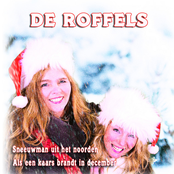 Sneeuwman uit het noorden