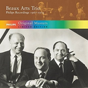 Beaux Arts Trio: Philips Recordings 1967-1974 (4 CDs)