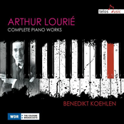 Louriè: Complete Piano Works, Vol. 1