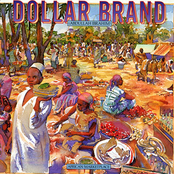 African Marketplace by Dollar Brand