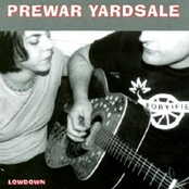 Prewar Yardsale by Prewar Yardsale