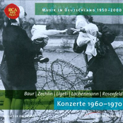 Musik in Deutschland, 1950-2000: Konzerte (1960-1970)