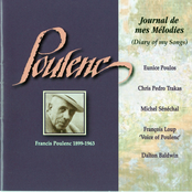 voyage à paris: the mélodies of francis poulenc