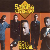 A Lua E Eu by Sampa Crew