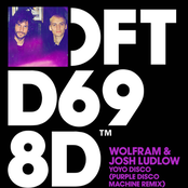 Wolfram: YoYo Disco (Purple Disco Machine Remix)
