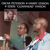 oscar peterson + harry edison + eddie 