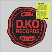 D.KO Records 10 Years Vol. 1