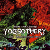 Yogsothery - Gate I : Chaosmogonic Rituals Of Fear